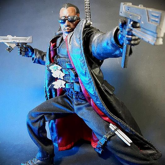 Blade Marvel Studios 12 inch