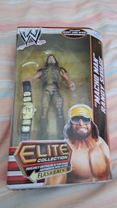 WWE Elite Macho Man