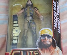 WWE Elite Macho Man