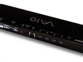 Sony VGP-UPR1A VAIO Docking station or port Replicator with 4 USB 1DVI/BGA Ethernet