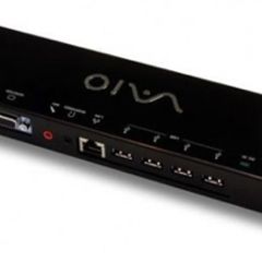 Sony VGP-UPR1A VAIO Docking station or port Replicator with 4 USB 1DVI/BGA Ethernet