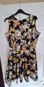 ladies skater dress