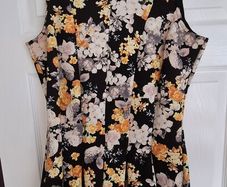 ladies skater dress