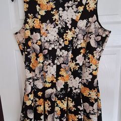 ladies skater dress