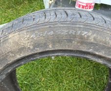 tyres