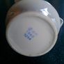 Vintage Howard Holt Creamer / Milk Jug 7254 Image 2