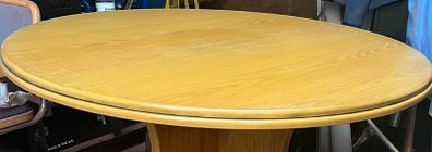 Round Dining Table