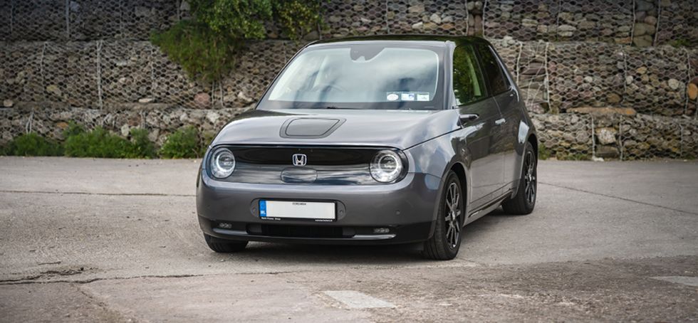 2021 Honda