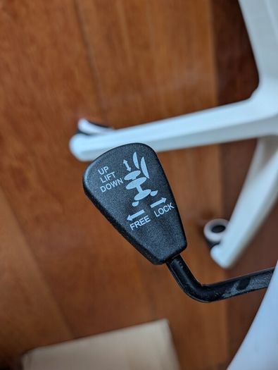 Ergonomic Office chair