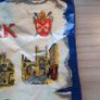 Vintage City Of York Sturdy Shopper Bag Image 2