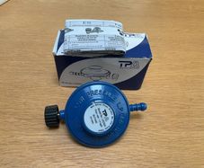 New. TPA low pressure regulator.
