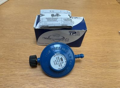 New. TPA low pressure regulator.