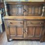 Old Fashioned Sideboard Image 4
