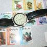 Mens Ricardo Military Style Easy Read Quartz Watch with Illuminous Dial Image 6