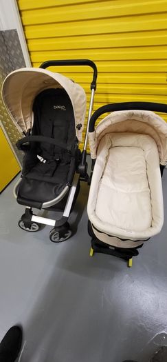 Baby Elegance Beep (Beep Twist) Travel System