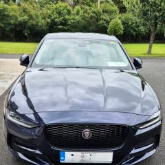 Jaguar Xe 2.0d 2021 Fjsh