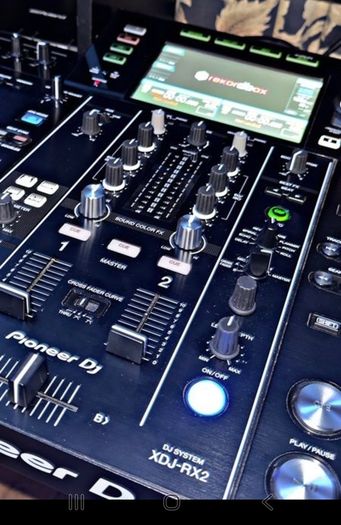 Pioneer Xdj rx2