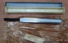 Precision 4-Sided Machinist Straight Edge 200mm / 7.87