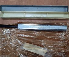 Precision 4-Sided Machinist Straight Edge 200mm / 7.87" Grade 1