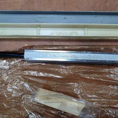 Precision 4-Sided Machinist Straight Edge 200mm / 7.87" Grade 1