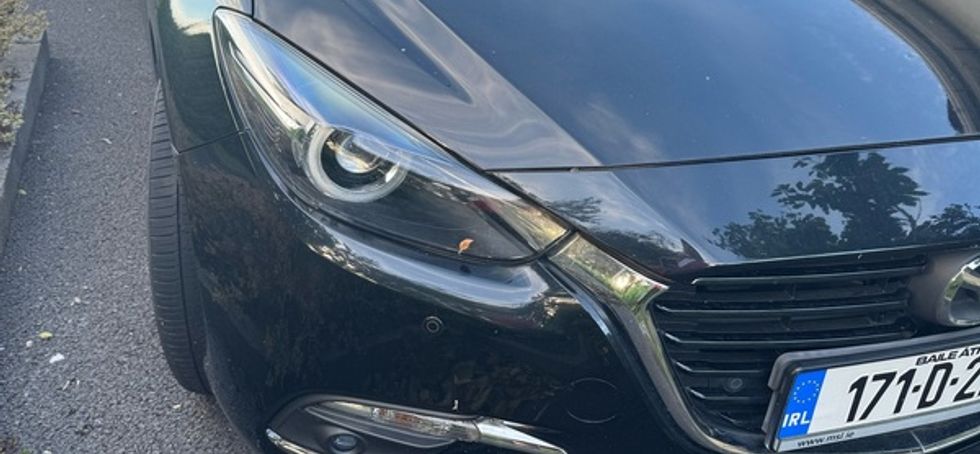 2017 Mazda Mazda3