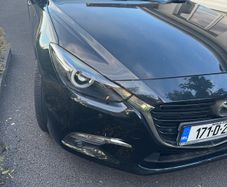 2017 Mazda Mazda3