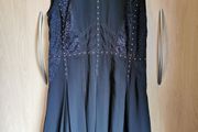 Coast black dress UK 12