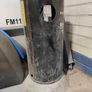 Commercial-grade patio heater suitable for outdoor commercial or residential use. Operates on propane or natural gas. Portable design with stable base. High heat output Image 5