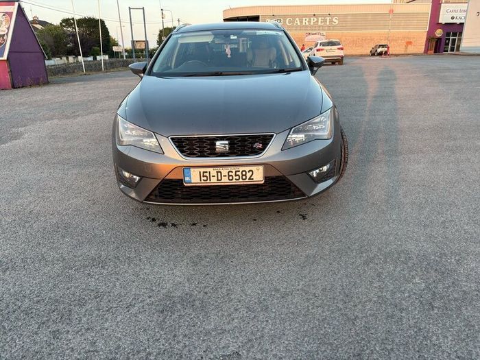 Seat Leon FR 150bhp
