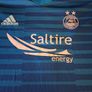 Aberdeen Jersey. Official Adidas Mens Goalkeepers Jersey.  Collect In Dublin Or Receive Via Post. Image 4