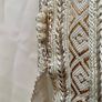 Ceremonial Style 3 Piece Embroidered Dress Set Image 9