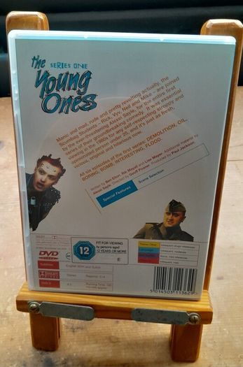 The Young Ones - Series One - BBC DVD