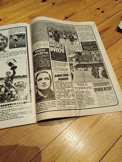 SHOOT - 18th January 1975