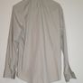 hugo boss  long sleeve shirt size xl 16.5 sand in fab condition Image 2