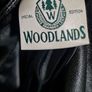 Woodlands genuine Leather coat Image 4