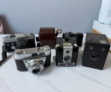 Vintage Cameras