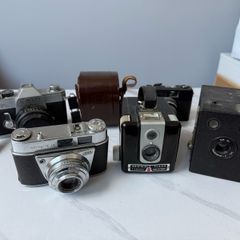 Vintage Cameras