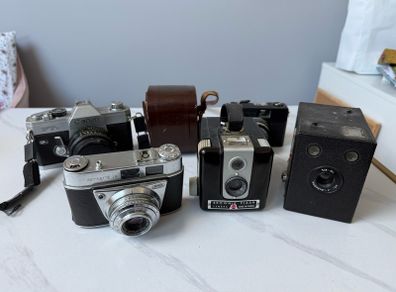 Vintage Cameras
