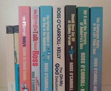 Ross O'Carroll Kelly books