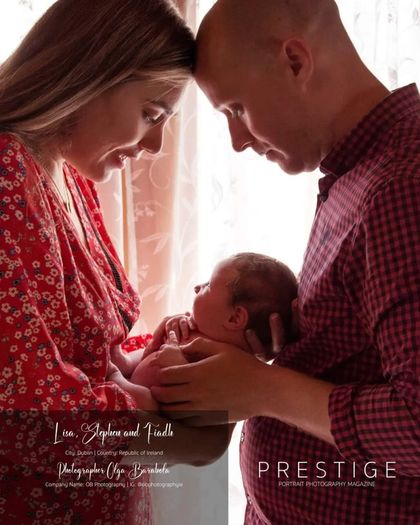 Newborn photography