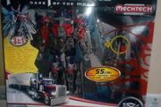 Transformers DOTM Ultimate Optimus Prime