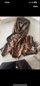 LV scarf/shawl