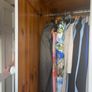 Solid pine wardrobe Image 4