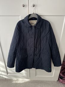 Jack Wills jacket size uk 8