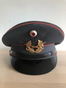 German Army Officers Hat