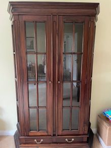 Display Cabinet