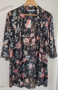 Oasis Kimono top