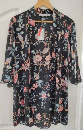 Oasis Kimono top