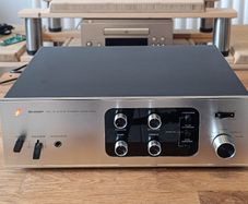 Sharp STM-31 Hifi integrated stereo amplifier
