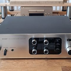 Sharp STM-31 Hifi integrated stereo amplifier